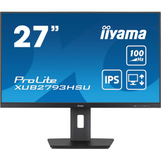 IIYAMA 27  IPS-panel 1920x1080100Hz 300cdm²